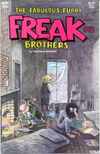 Fabulous Furry Freak Brothers #12 Comic Books - Covers, Scans, Photos in Fabulous Furry Freak Brothers Comic Books - Covers, Scans, Gallery